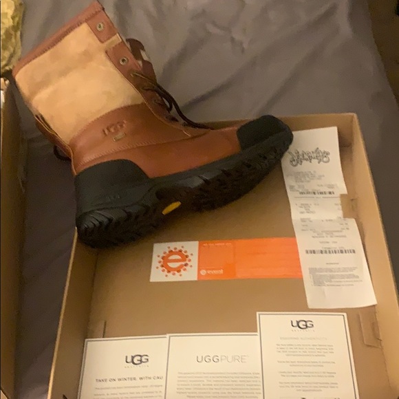 COPY - Winter Boots - Picture 4 of 6